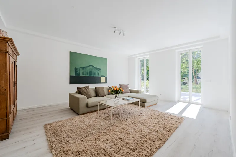 Exklusives Wohnen am Kleinen Wannsee — photo 1
